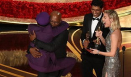 91奥斯卡颁奖礼直播,星光熠熠，精彩瞬间回顾